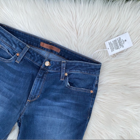 NWT Joe’s Jeans Flawless Honey Curvy Bootcut flare 30 Lyla tall - Picture 3 of 6